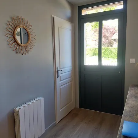 Holiday home Du Domaine, Au Coeur D'une Ferme En Activite *